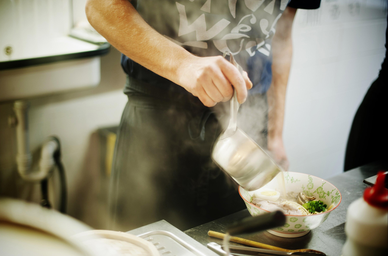 Noedelbar Ramen Gent