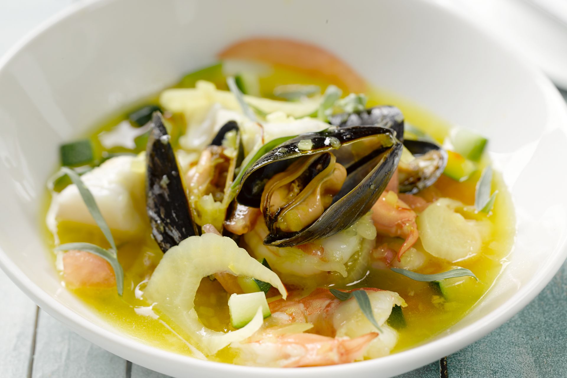 bouillabaise