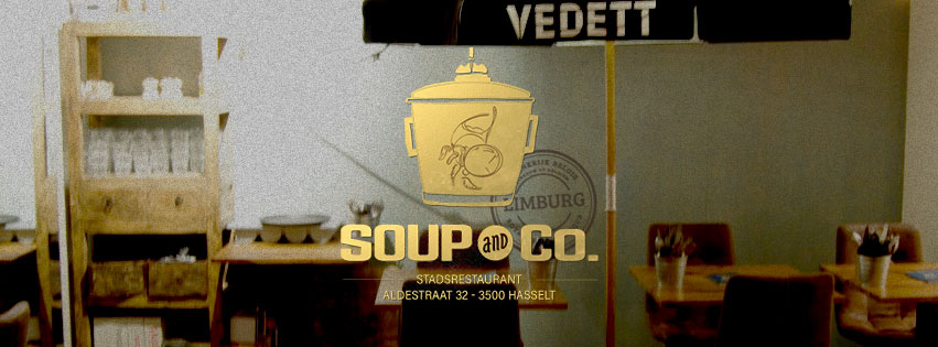 Soup and Co Hasselt