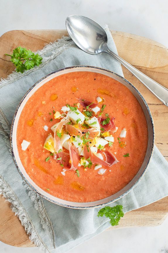 Salmorejo 